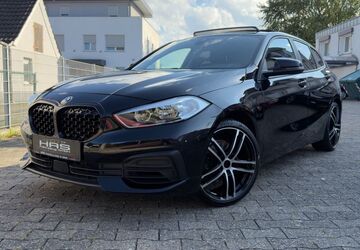 BMW 118 57.000 km 17.450 &euro; Hamm 59067