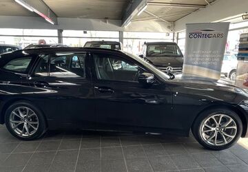 BMW 320 95.700 km 25.999 &euro; Werl 59457