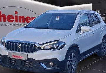 Suzuki (SX4) S-Cross 41.373 km 21.409 &euro; Bergkamen 59192