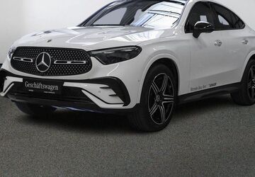 Mercedes-Benz GLC 220 18.000 km 61.980 &euro; Hamm 59067