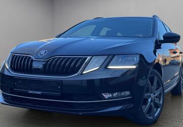 Skoda Octavia 124.541 km 15.799 &euro; Sendenhorst 48324