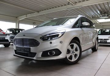 Ford S-Max 98.950 km 19.990 &euro; Oelde 59302