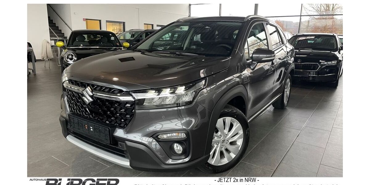 Suzuki (SX4) S-Cross 5.090 km 24.470 &euro; Lünen 44536