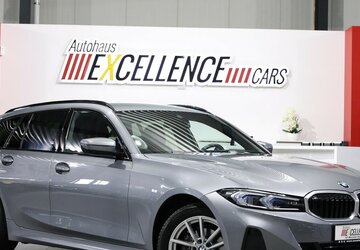 BMW 318d Touring SPORT GREY & RED LEDER,CURVED+HUD 73.000 km 27.555 &euro; Hamm 59077