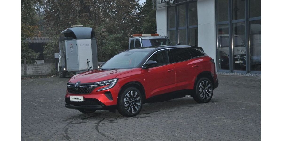 Renault Austral 4.500 km 34.900 &euro; Soest 59494