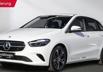 Mercedes-Benz B 200 26.341 km 31.190 &euro; Ahlen 59229