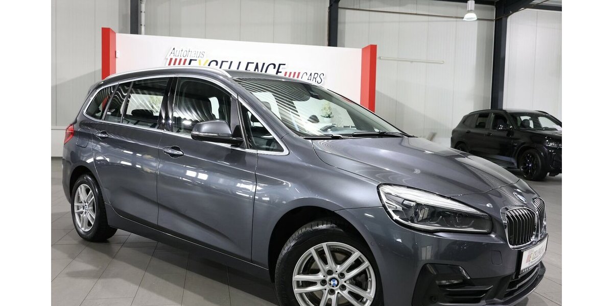 BMW 216 Gran Tourer dA ADVANTAGE / 7-SITZER / LED 193.000 km 7.702 &euro; Hamm 59077