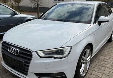 Audi A3 215.000 km 12.300 &euro; Oelde 59302