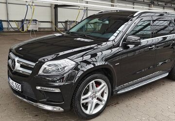 Mercedes-Benz GL 500 57.300 km 41.000 &euro; Werl 59457