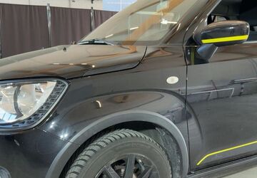 Suzuki Ignis 62.476 km 12.900 &euro; Ascheberg 59387