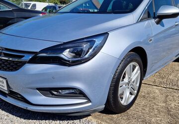 Opel Astra 74.237 km 12.400 &euro; Hamm 59067
