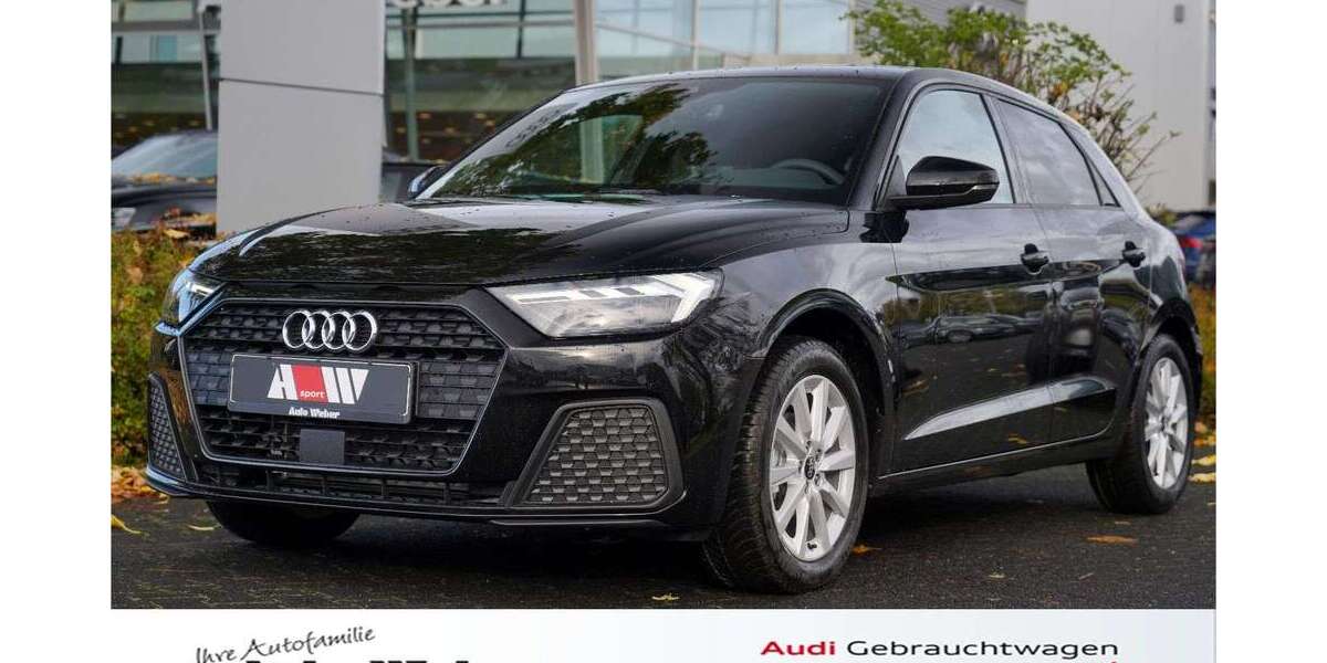 Audi A1 1.100 km 27.900 &euro; Neubeckum 59269