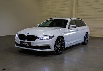BMW 520 143.000 km 19.430 &euro; Hamm 59067