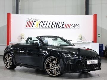 Gebrauchte Audi TT