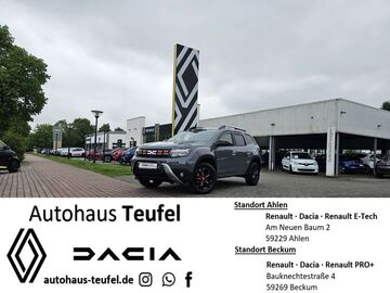 Gebrauchte Dacia Duster