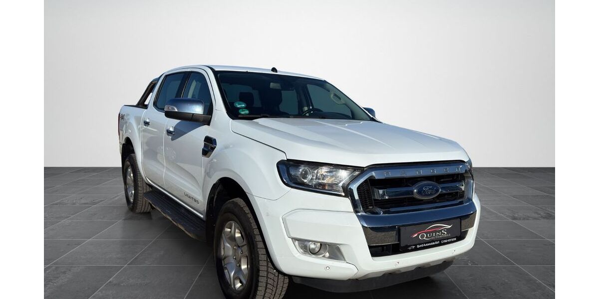 Ford Ranger 184.485 km 21.990 &euro; Everswinkel 48351