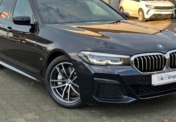 BMW 530 72.759 km 38.830 &euro; Hamm 59063