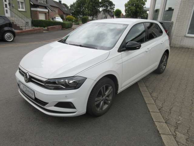 VW Polo United 1.0 TSI NAVI ALU APS SITZHZG APP KLIMA 62.600 km 15.555 &euro; Bergkamen 59192