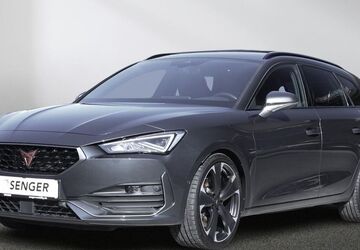 Cupra Leon 39.117 km 30.880 &euro; Beckum 59269