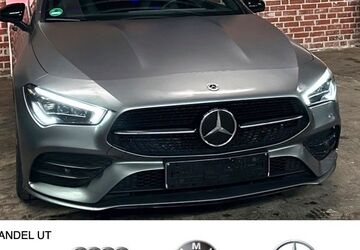 Mercedes-Benz CLA 200 Shooting Brake 86.000 km 27.800 &euro; Soest 59494