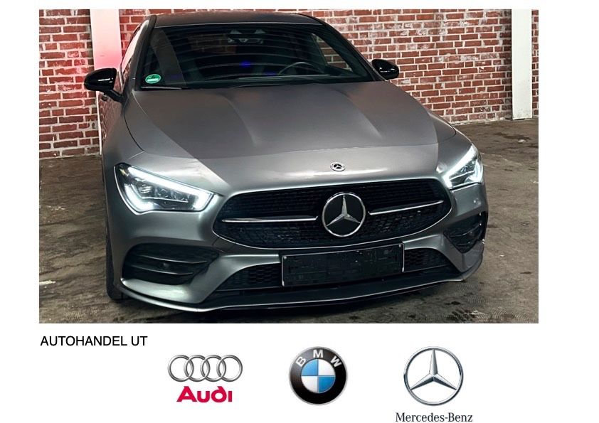 Mercedes-Benz CLA 200 Shooting Brake 86.000 km 27.800 &euro; Soest 59494