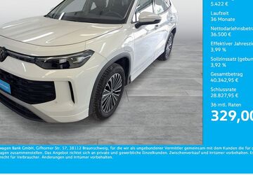 VW Tayron 19.185 km 41.788 &euro; Bergkamen 59192