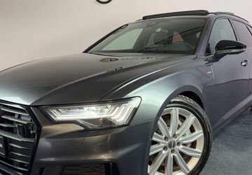 Audi A6 3.800 km 53.990 &euro; Beckum 59269