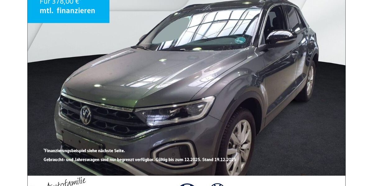 VW T-Roc 21.033 km 33.880 &euro; Ahlen 59229