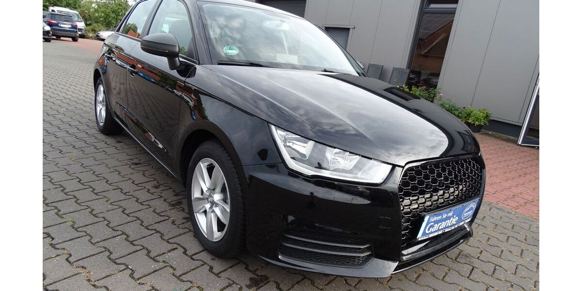 Audi A1 72.000 km 11.980 &euro; Hamm 59073