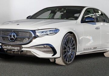 Mercedes-Benz E 450 18.000 km 77.440 &euro; Ahlen 59229