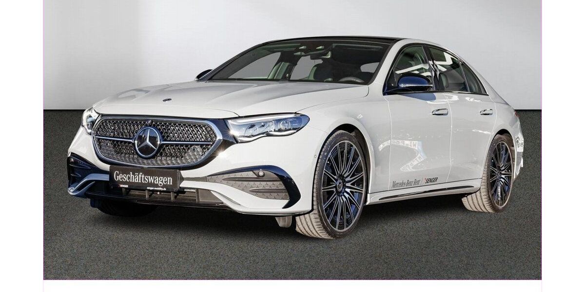 Mercedes-Benz E 450 18.000 km 77.440 &euro; Ahlen 59229