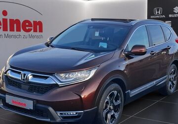 Honda CR-V 60.958 km 25.909 &euro; Holzwickede 59439