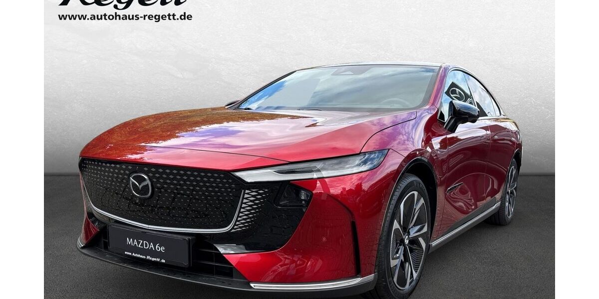 Mazda 6e 1.500 km 45.990 &euro; Soest 59494