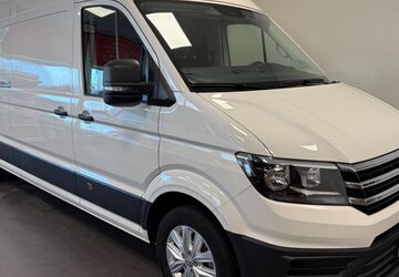 VW Crafter 35.000 km 39.690 &euro; Soest 59494