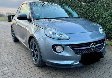 Opel Adam 78.100 km 8.200 &euro; Fröndenberg 58730
