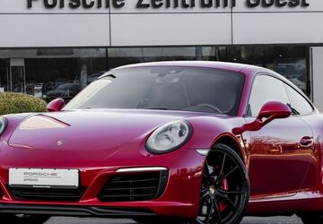 Porsche 991 68.270 km 103.666 &euro; Soest 59494