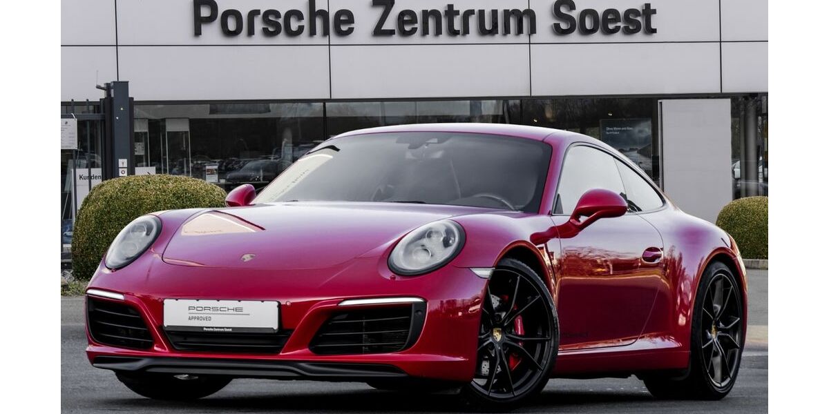 Porsche 991 68.270 km 103.666 &euro; Soest 59494