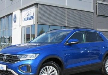 VW T-Roc 55.000 km 21.500 &euro; Ascheberg 59387