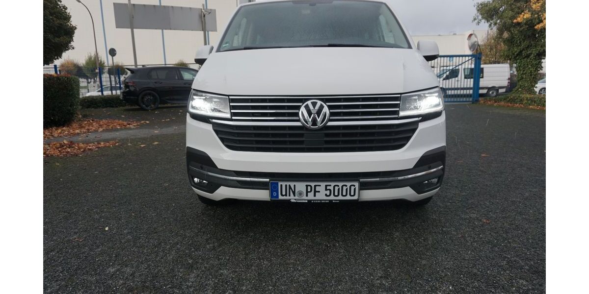 VW T6 Multivan 105.000 km 46.790 &euro; Bönen 59199