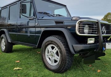 Mercedes-Benz G 290 205.000 km 65.900 &euro; Lünen 44534