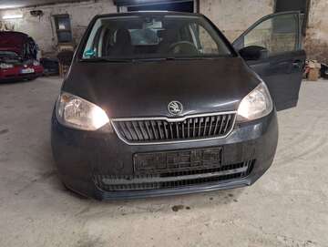 Gebrauchte Skoda Citigo
