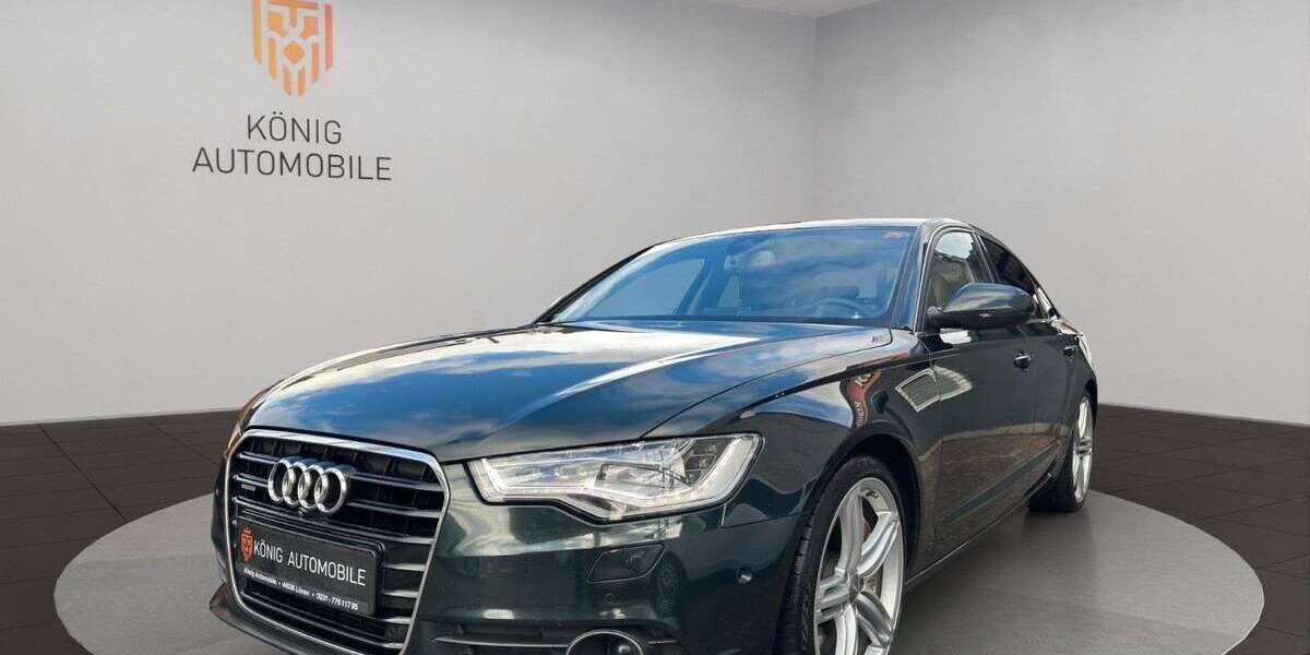 Audi A6 246.000 km 16.990 &euro; Lünen 44536