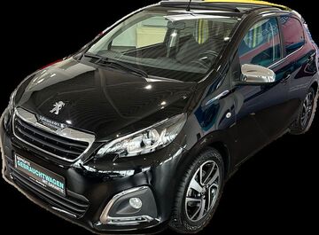 Gebrauchte Peugeot 108