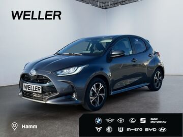 Gebrauchte Toyota Yaris