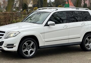 Mercedes-Benz GLK 350 214.000 km 13.950 &euro; Bergkamen 59192