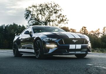 Ford Mustang 99.900 km 35.500 &euro; Ahlen 59229