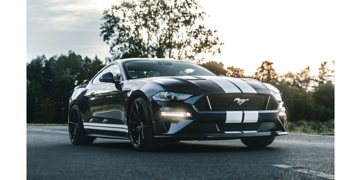 Ford Mustang 99.900 km 35.500 &euro; Ahlen 59229