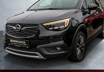 Opel Crossland (X) 88.278 km 10.950 &euro; Hamm 59067