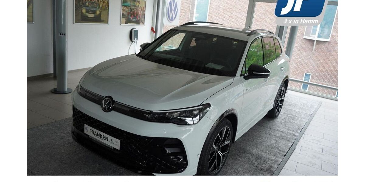 VW Tiguan 6.800 km 42.888 &euro; Hamm 59065