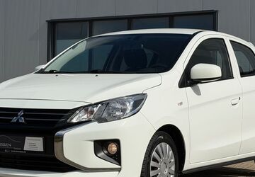 Mitsubishi Space Star 41.500 km 8.800 &euro; Beckum 59269